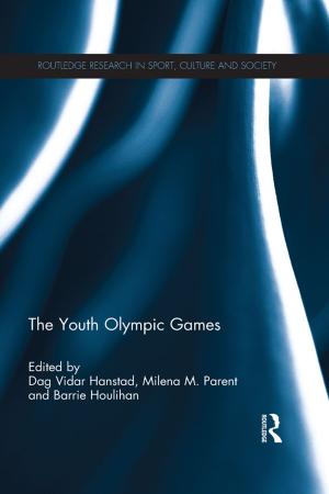 Cover of the book The Youth Olympic Games by Griselda Pollock