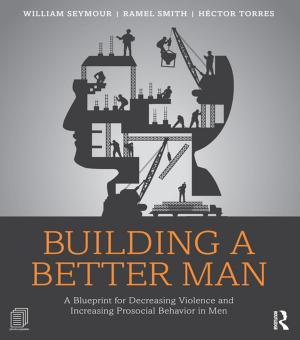 Book cover of Building a Better Man