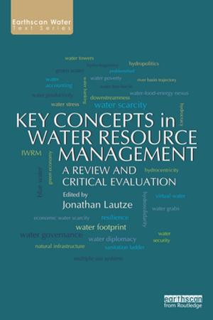 Cover of the book Key Concepts in Water Resource Management by 