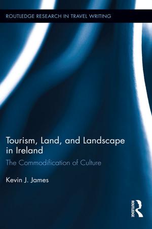 Cover of the book Tourism, Land and Landscape in Ireland by 蔣伯潛、朱熹