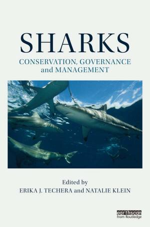 Cover of the book Sharks: Conservation, Governance and Management by David Hatherly