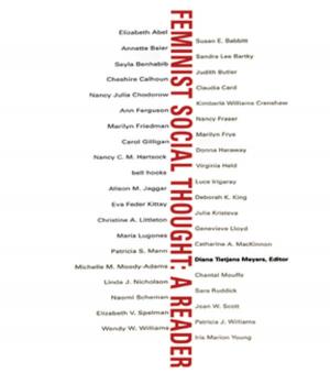 Cover of the book Feminist Social Thought by Alyson Brown, David Barrett
