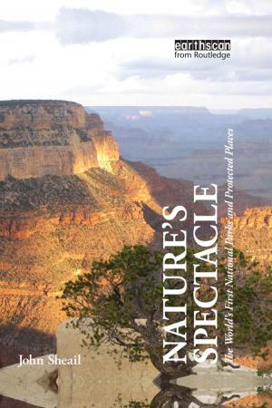Cover of the book Nature's Spectacle by Evan J. Ringquist