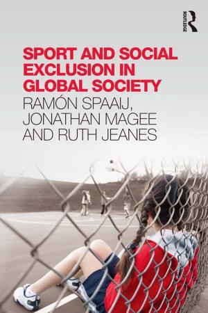 Cover of the book Sport and Social Exclusion in Global Society by 