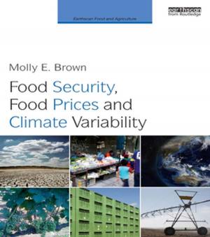 Cover of the book Food Security, Food Prices and Climate Variability by David Glover, Cora Kaplan
