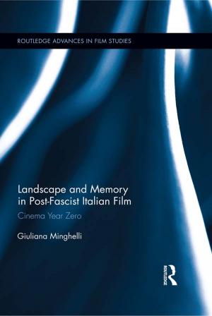 Cover of the book Landscape and Memory in Post-Fascist Italian Film by Alastair Pennycook