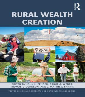 Cover of the book Rural Wealth Creation by Anne B. Dunlop, Sarah McCabe