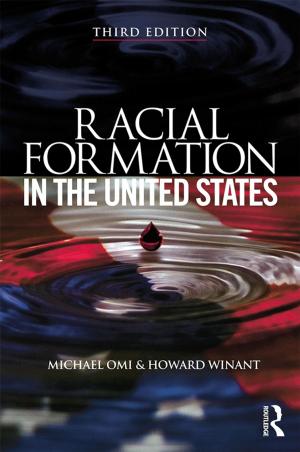 Cover of the book Racial Formation in the United States by Diane Long Hoeveler