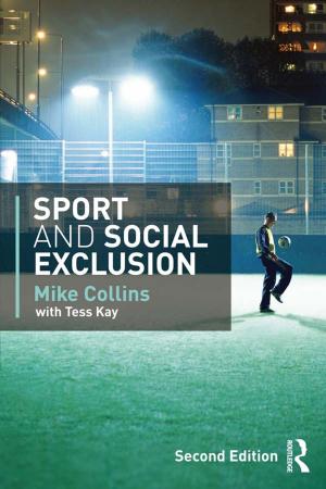 Cover of the book Sport and Social Exclusion by Gareth Griffith