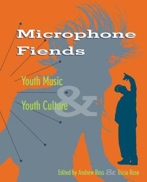 Cover of the book Microphone Fiends by Eva Garau