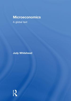 Cover of the book Microeconomics by George Haley, Chin Tiong Tan, Usha C V Haley