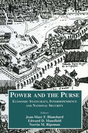 bigCover of the book Power and the Purse by 