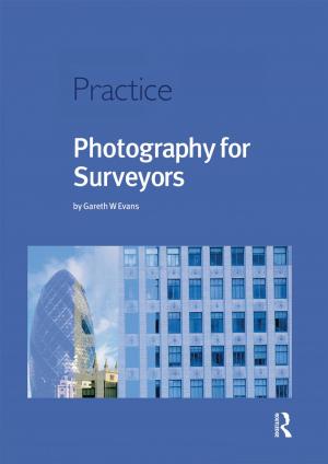 Book cover of Photography for Surveyors