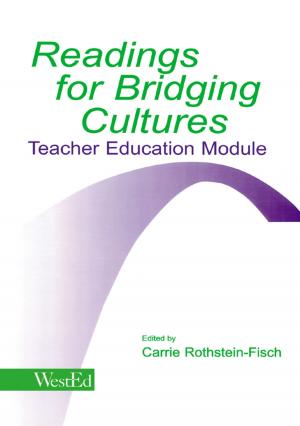 Cover of the book Readings for Bridging Cultures by Benedict S. Robinson