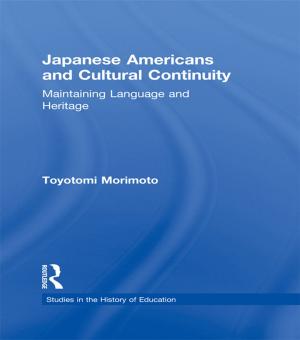 Cover of the book Japanese Americans and Cultural Continuity by Rolin Mainuddin