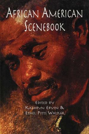 Cover of the book African American Scenebook by Anthony J. Lemelle, Jr.