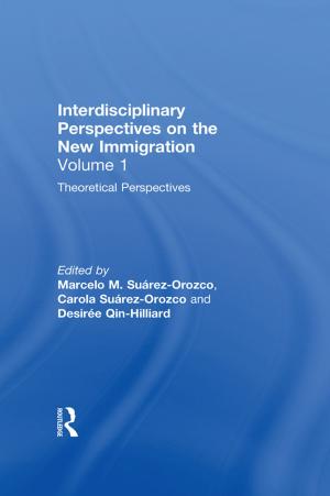 Cover of the book Theoretical Perspectives by 