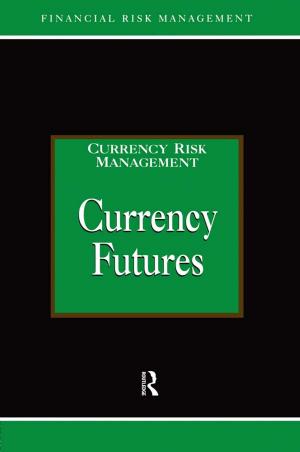 Cover of the book Currency Futures by John O'Neill