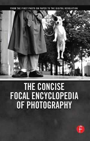 Cover of the book The Concise Focal Encyclopedia of Photography by David Johnston
