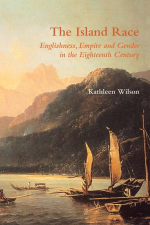 Cover of the book The Island Race by 