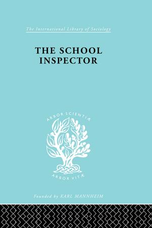 Book cover of School Inspector Ils 233