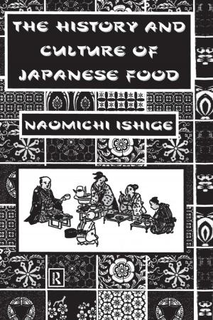 Cover of the book History Of Japanese Food by Richard Pring, Geoffrey Hayward, Ann Hodgson, Jill Johnson, Ewart Keep, Alis Oancea, Gareth Rees, Ken Spours, Stephanie Wilde