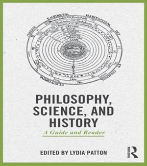 Cover of the book Philosophy, Science, and History by Stavros A. Drakopoulos