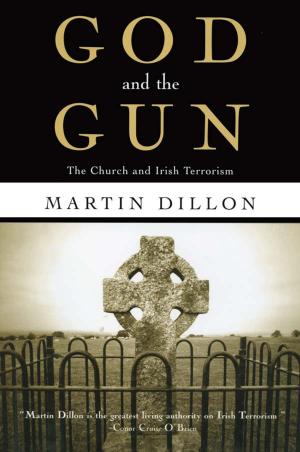 Cover of the book God and the Gun by Matthew Kieran
