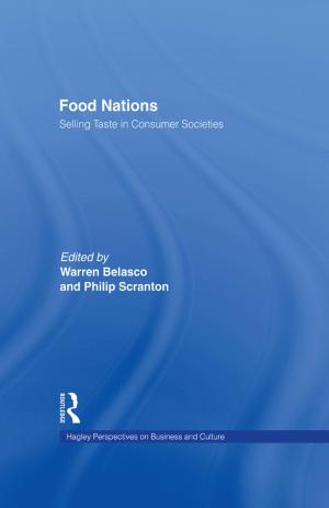 Cover of the book Food Nations by Rita Jordan