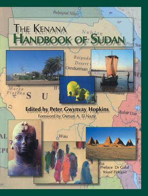 Cover of the book Kenana Handbook Of Sudan by Robert Stewart-Ingersoll, Derrick Frazier
