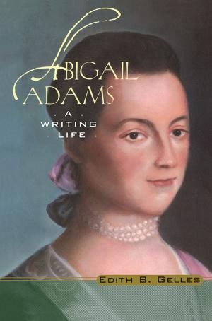 Cover of the book Abigail Adams by Peter de Mendelssohn