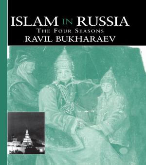 Cover of the book Islam in Russia by Stephen Burge