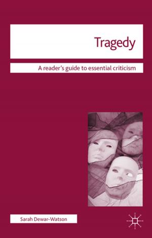 Cover of the book Tragedy by Tangea Tansley