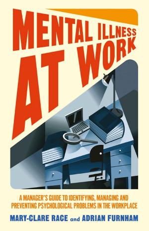 Cover of the book Mental Illness at Work by John Edwards