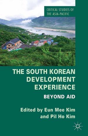 Cover of the book The South Korean Development Experience by Dirk Jacob Wolfson
