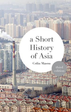 Book cover of A Short History of Asia