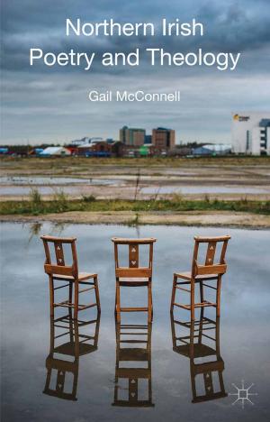 bigCover of the book Northern Irish Poetry and Theology by 