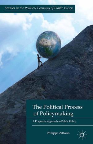 Cover of the book The Political Process of Policymaking by 