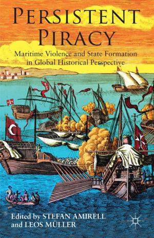 Cover of the book Persistent Piracy by P. Arestis