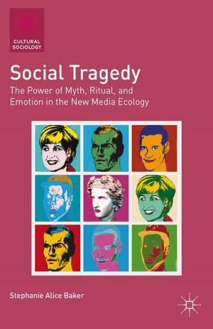 Cover of the book Social Tragedy by N. Etchart, L. Comolli
