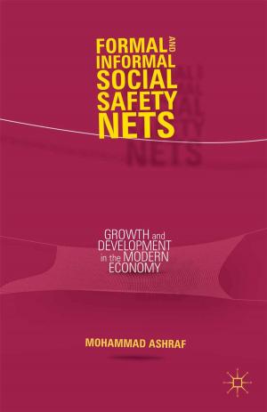 Cover of the book Formal and Informal Social Safety Nets by Mabel Moraña