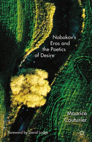 Cover of the book Nabokov's Eros and the Poetics of Desire by 