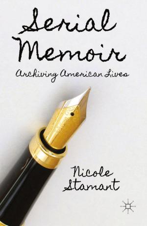 Cover of the book Serial Memoir by Claire Chambers