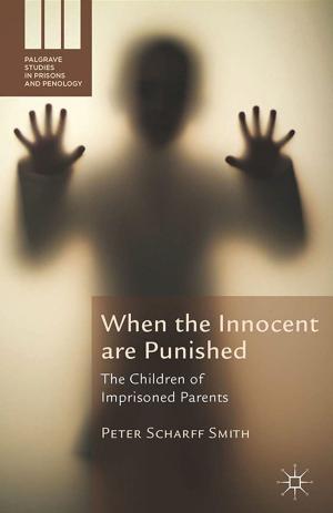 Cover of the book When the Innocent are Punished by P. Benson, G. Barkhuizen, P. Bodycott, J. Brown