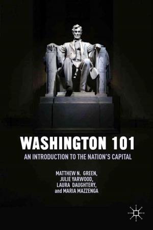 Cover of the book Washington 101 by C. Conybeare