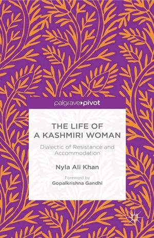 Cover of the book The Life of a Kashmiri Woman by Timothy Jenkins
