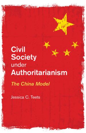 Cover of the book Civil Society under Authoritarianism by Professor Celia Cussen