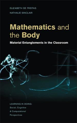 Cover of the book Mathematics and the Body by Pedro J. Martinez-Fraga, C. Ryan Reetz