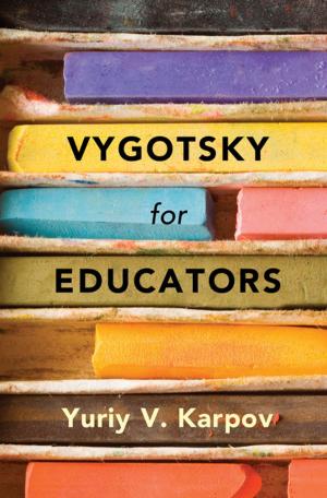 Cover of the book Vygotsky for Educators by Michael Goebel