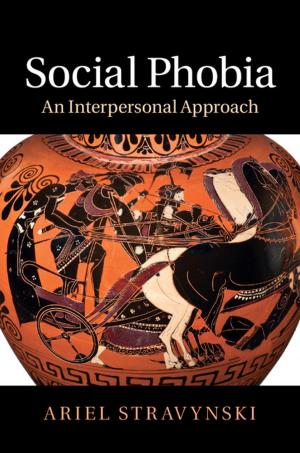 Cover of the book Social Phobia by Pavol Štekauer, Salvador Valera, Lívia Kőrtvélyessy